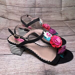 Betsey Johnson Sandals